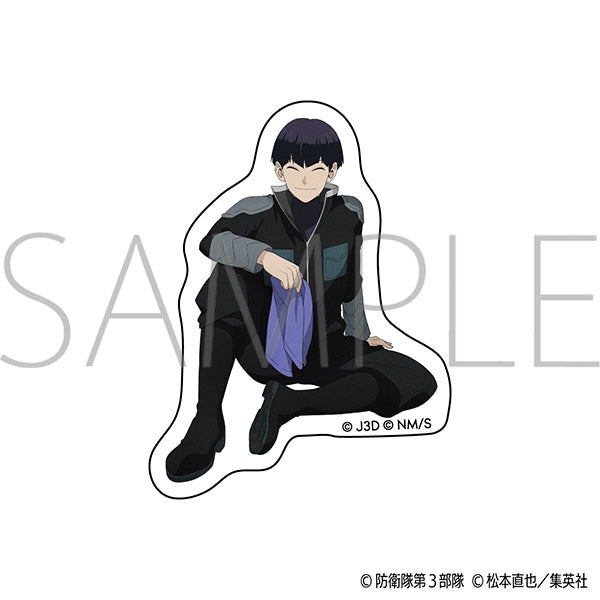 [Kaiju No. 8] Die-cut Sticker / Soshiro Hoshina