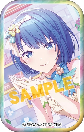 [Hatsune Miku: Colorful Stage!] Square Badge Collection / vol. 27 B (Blind Box -Single)