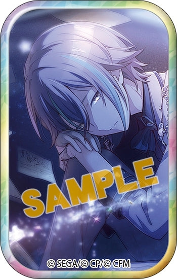 [Hatsune Miku: Colorful Stage!] Square Badge Collection / vol. 27 C (Blind Box -Single)
