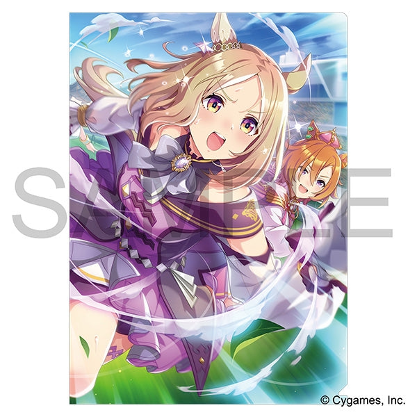 [Uma Musume] File Folder / vol. 13 "Momoiro no Back Shoot" Narita Top Road