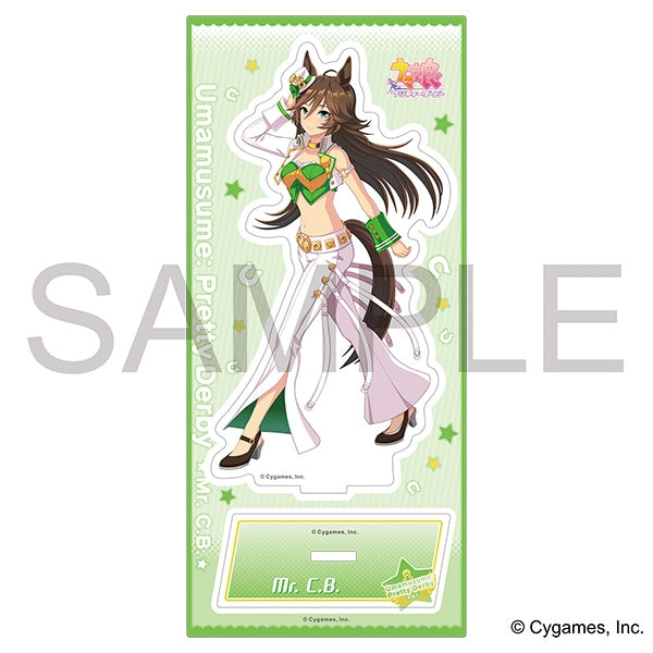 (Goods - Acrylic Stand) [Uma Musume] Acrylic Stand vol. 10 Mr C B
