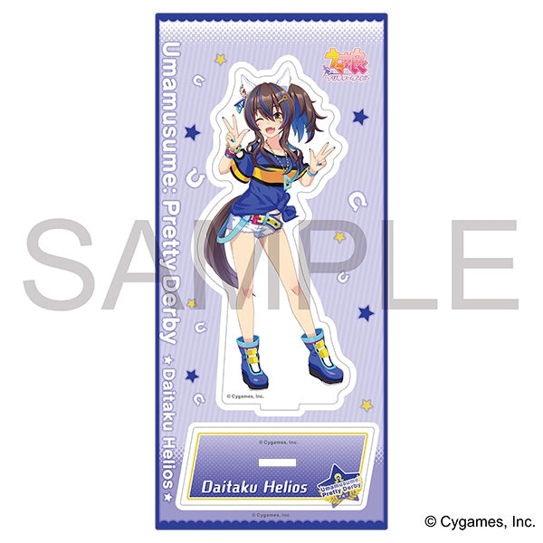 (Goods - Acrylic Stand) [Uma Musume] Acrylic Stand vol. 10 Daitaku Helios
