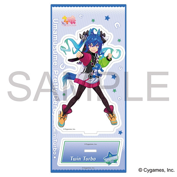 (Goods - Acrylic Stand) [Uma Musume] Acrylic Stand vol. 10 Twin Turbo
