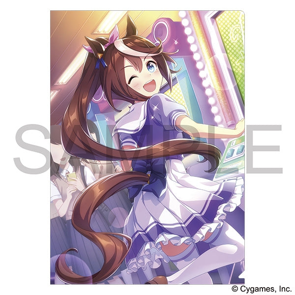 [Uma Musume] File Folder / vol. 14 "Step! Smile! Wink!" Tokai Teio