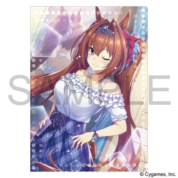 [Uma Musume] File Folder / vol. 14 "Outfit as No. 1" Daiwa Scarlet