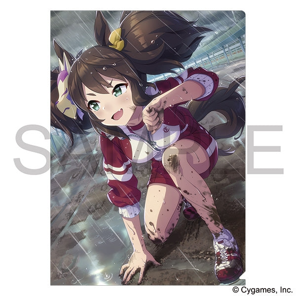 [Uma Musume] File Folder / vol. 14 "Nukarumi Ichi Emi, Mattsugu ni" Inari One
