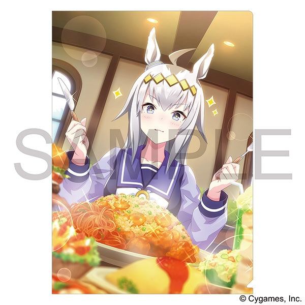 [Uma Musume Pretty Derby] File Folder vol. 15 "I like rice" Oguri Cap