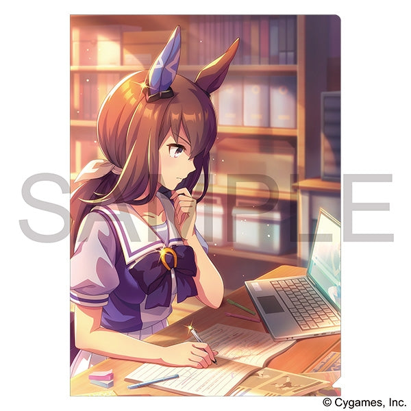 [Uma Musume Pretty Derby] File Folder vol. 15 "Ittosei wo Mezashite" Admire Vega