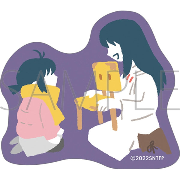 [Suzume] Sticker Suzume & Suzume (Child Ver.)