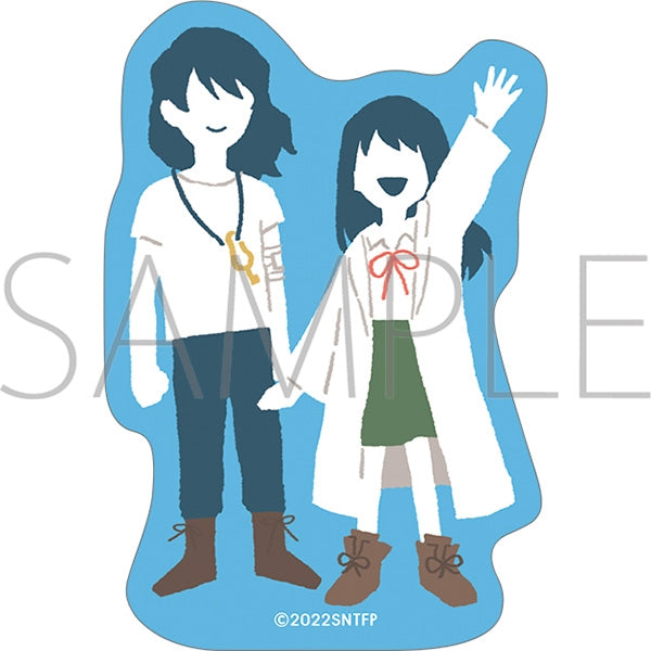 [Suzume] Sticker Suzume & Souta