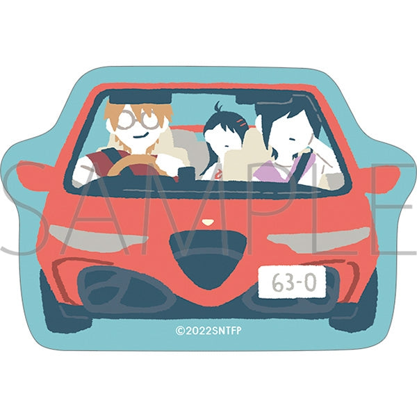 [Suzume] Sticker Suzume & Tamaki & Serizawa