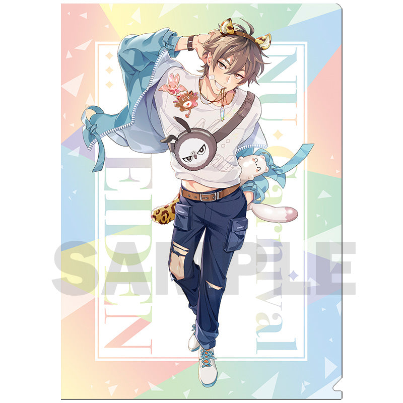 [Nu: Carnival] Thrilling File Folder - Eiden