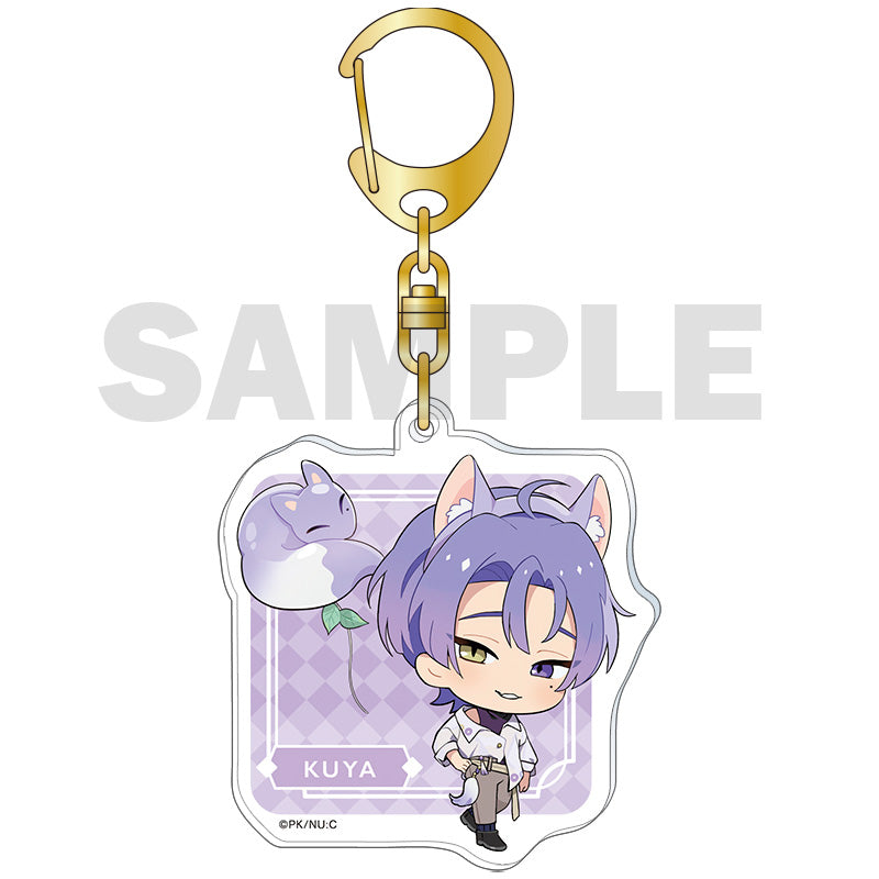 [Nu: Carnival] Chibi Acrylic Keychain - Kuya