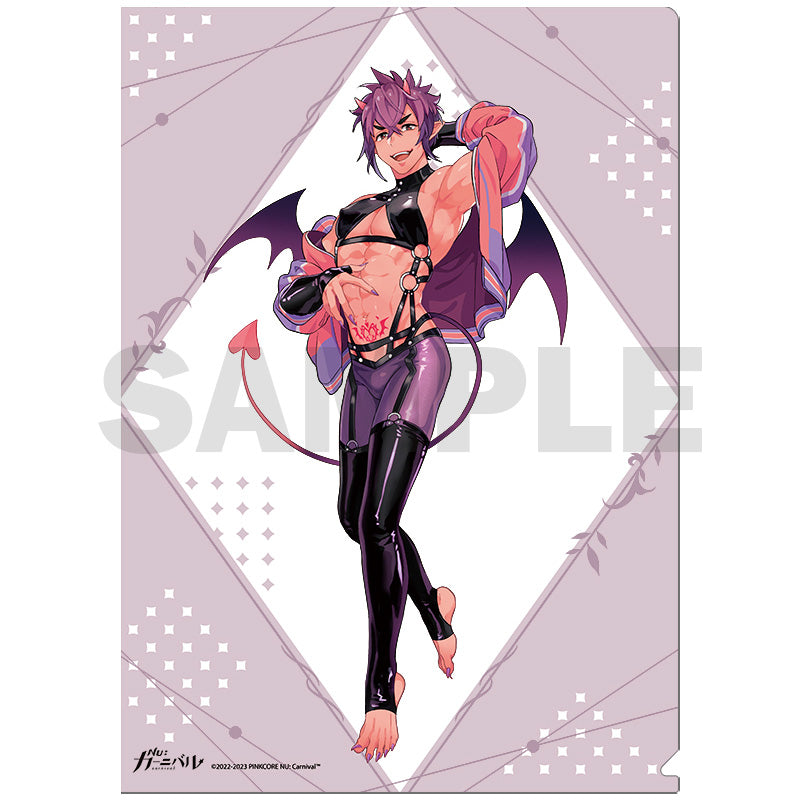 [Nu: Carnival] Secret File Folder - Morvay