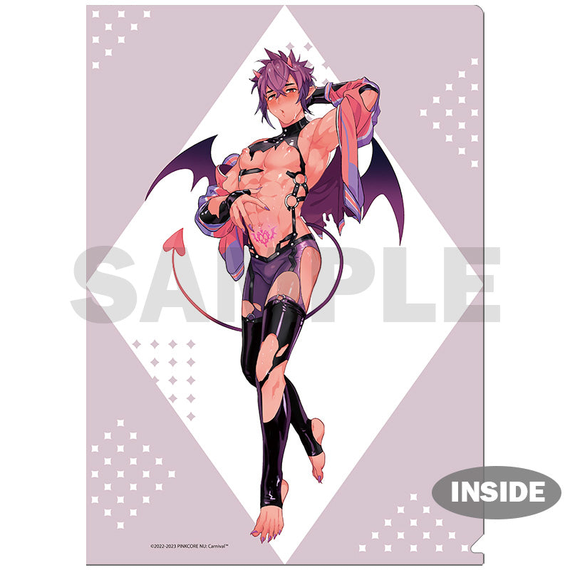 [Nu: Carnival] Secret File Folder - Morvay