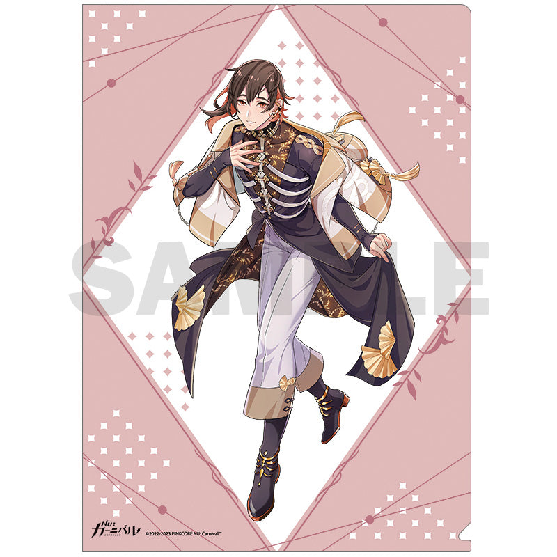 [Nu: Carnival] Secret File Folder - Yakumo