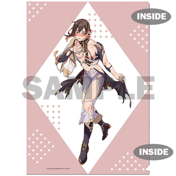 NU: Carnival] Secret Clear File - Yakumo | animate USA