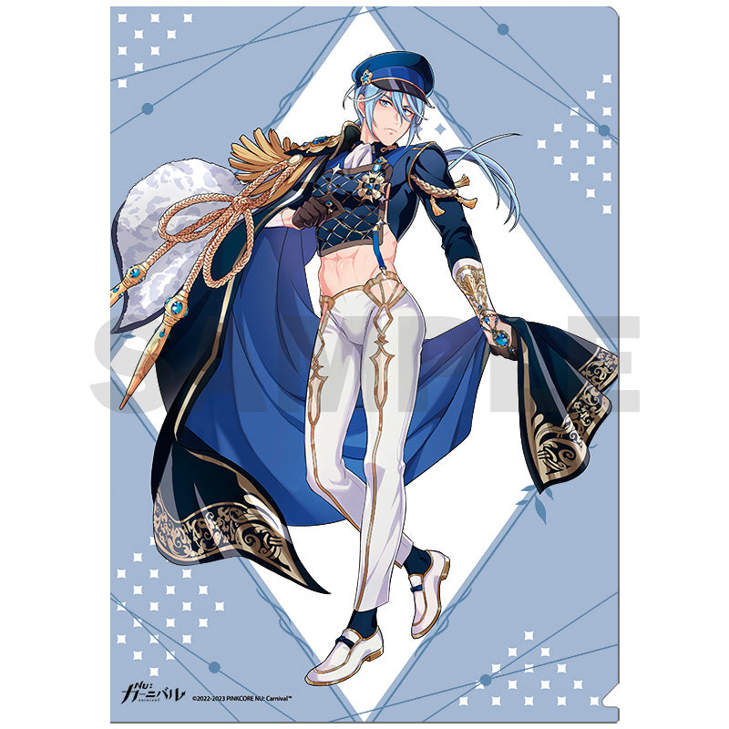 [Nu: Carnival] Secret File Folder - Edmond