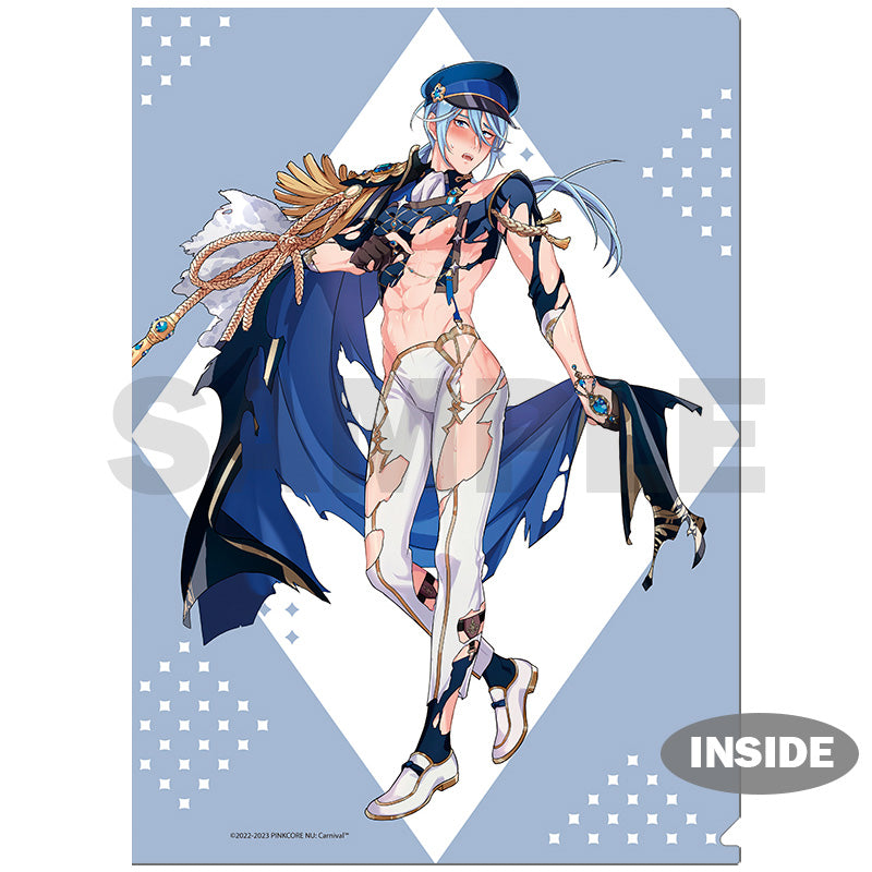 [Nu: Carnival] Secret File Folder - Edmond