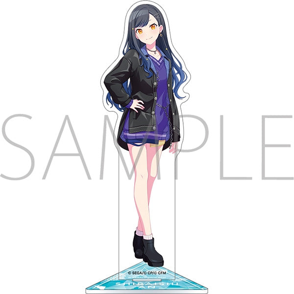 (Goods - Acrylic Stand) [Hatsune Miku: Colorful Stage!] Acrylic Stand / vol. 16 Shiraishi An