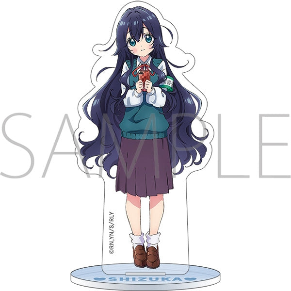 (Goods - Acrylic Stand) [The 100 Girlfriends Who Really, Really, Really, Really, Really Love You] Acrylic Stand /Shizuka Yoshimoto
