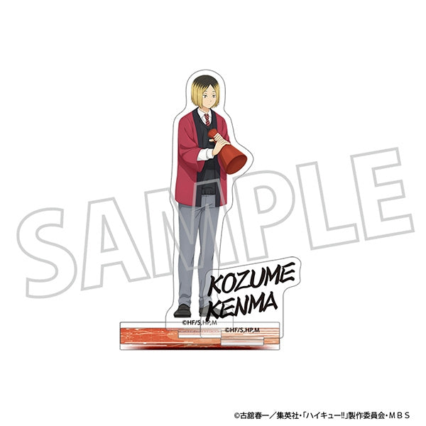 (Goods - Acrylic Stand) [Haikyu!!] Acrylic Stand / Kenma Kozume, Happi Coat