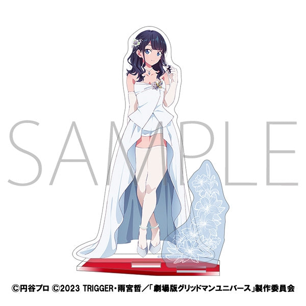 (Goods - Acrylic Stand) [Gridman Universe] Acrylic Stand / Rikka Takarada
