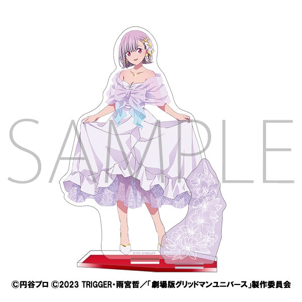 (Goods - Acrylic Stand) [Gridman Universe] Acrylic Stand / Akane Shinjo