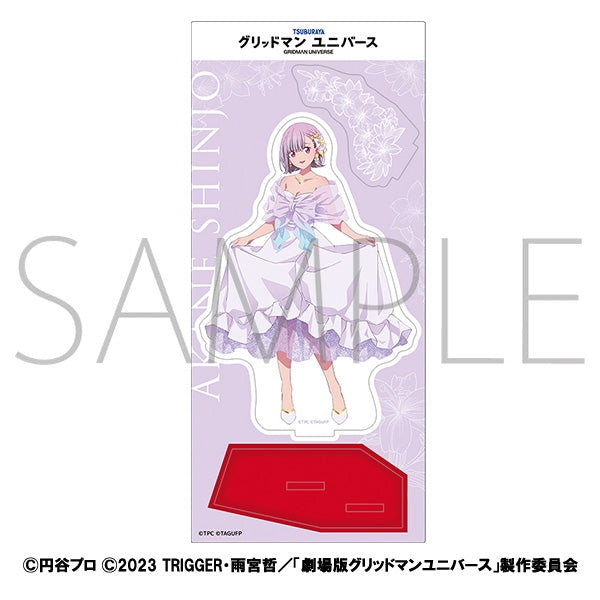(Goods - Acrylic Stand) [Gridman Universe] Acrylic Stand / Akane Shinjo