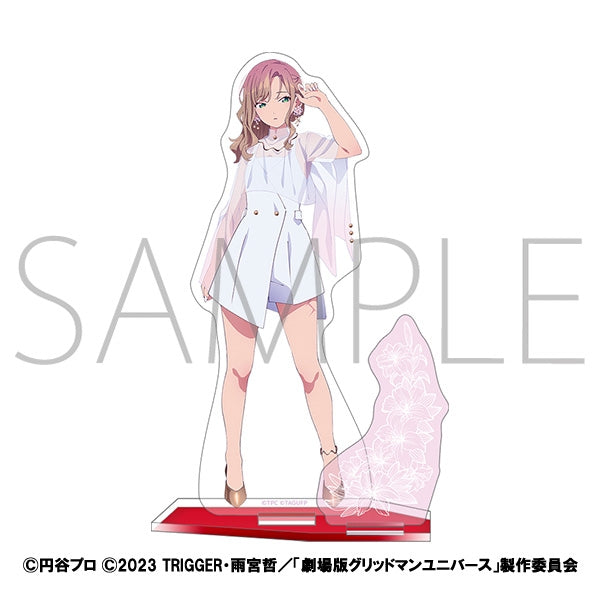 (Goods - Acrylic Stand) [Gridman Universe] Acrylic Stand / Yume Minami