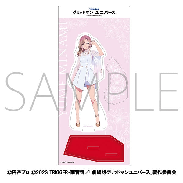 (Goods - Acrylic Stand) [Gridman Universe] Acrylic Stand / Yume Minami