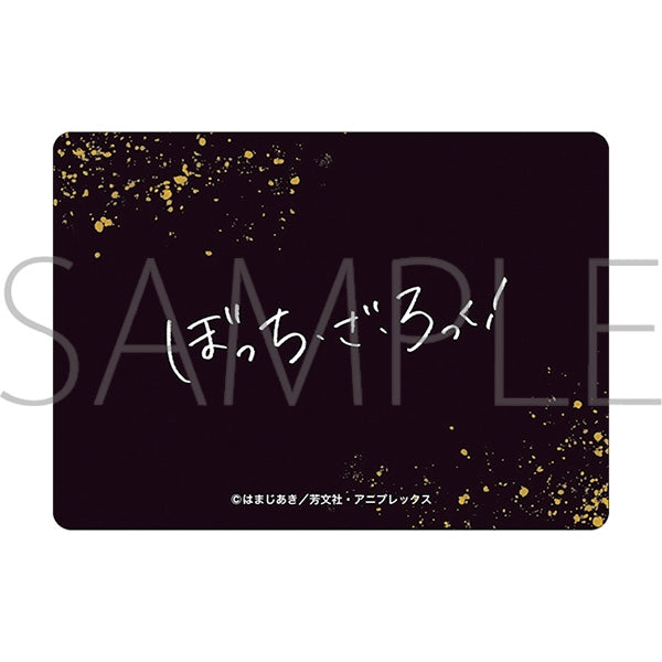 [BOCCHI THE ROCK!] Commemorative Card Collection (Blind Box -Single)