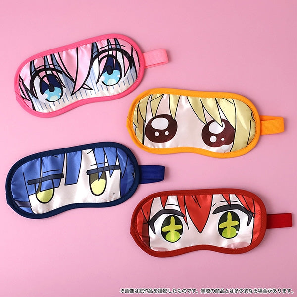 [BOCCHI THE ROCK!] Funny Face Eye Mask / Hitori Goto