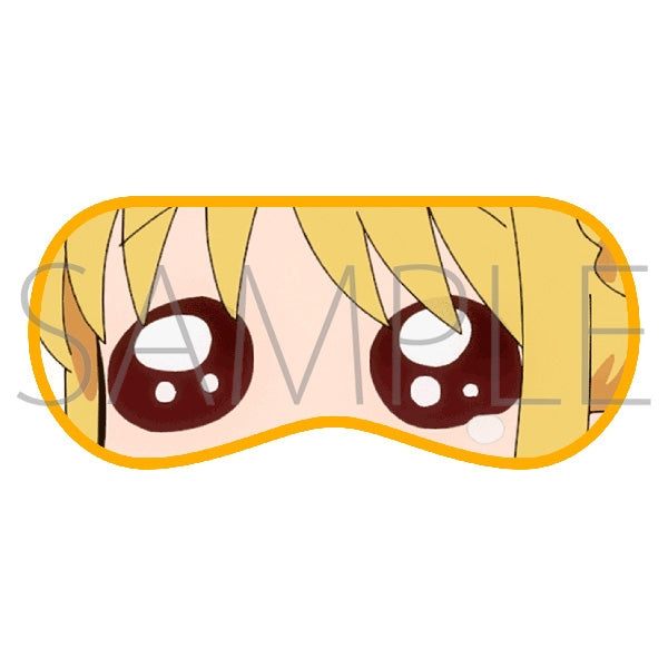 [BOCCHI THE ROCK!] Funny Face Eye Mask / Nijika Ijichi
