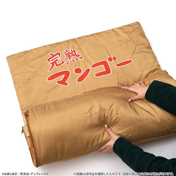 [Bocchi The Rock!] Sleeping Bag / Cardboard Box Style