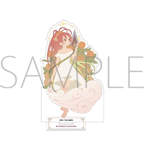 (Goods - Acrylic Stand) [Puella Magi Madoka Magica] Acrylic Stand - Kyoko Sakura (Flower)