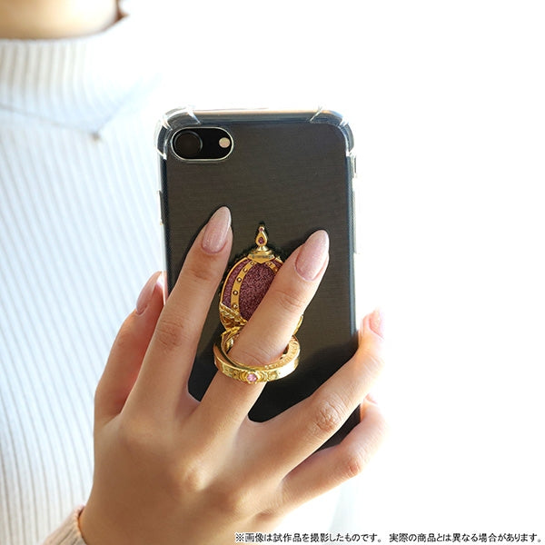 [Puella Magi Madoka Magica] Smartphone Ring - Homura Akemi
