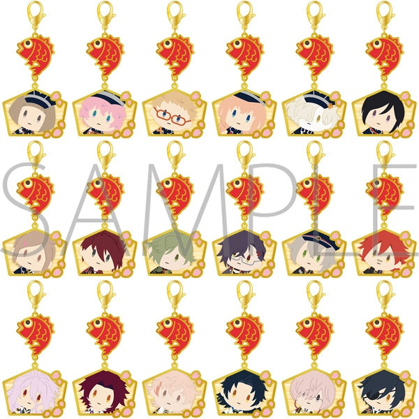 [Touken Ranbu] Metal Keychain /B  (Blind Box -Single)