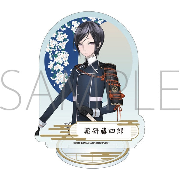(Goods - Acrylic Stand)[Touken Ranbu] Acrylic Stand / Toushirou Yagen