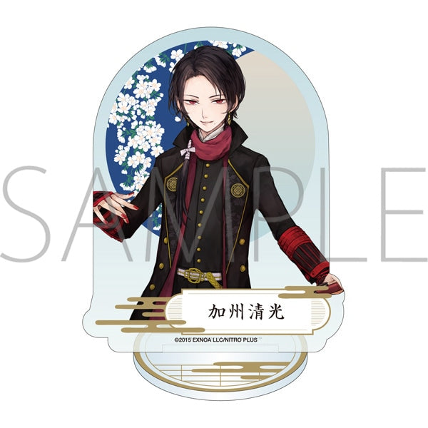 (Goods - Acrylic Stand)[Touken Ranbu] Acrylic Stand / Kiyomitsu Kashuu