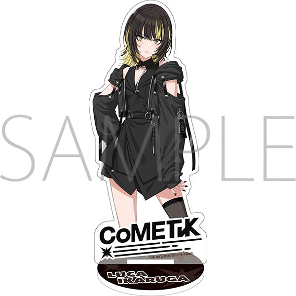(Goods - Acrylic Stand) [THE IDOLM@STER] Acrylic Stand / Luca Ikaruga