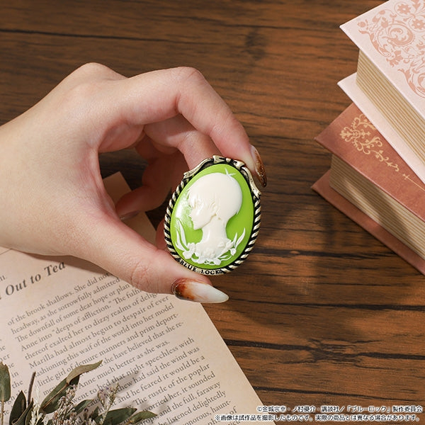 [Blue Lock] Cameo Brooch Collection (Blind Box -Single)