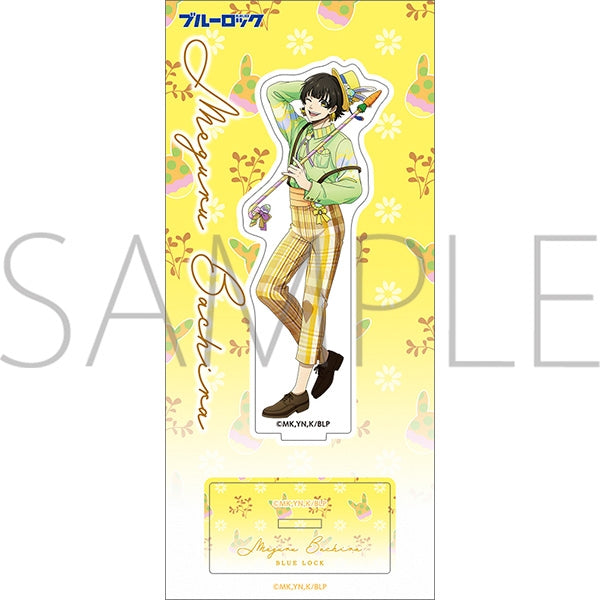 (Goods - Acrylic Stand) [Blue Lock] Acrylic Stand /Meguru Bachira