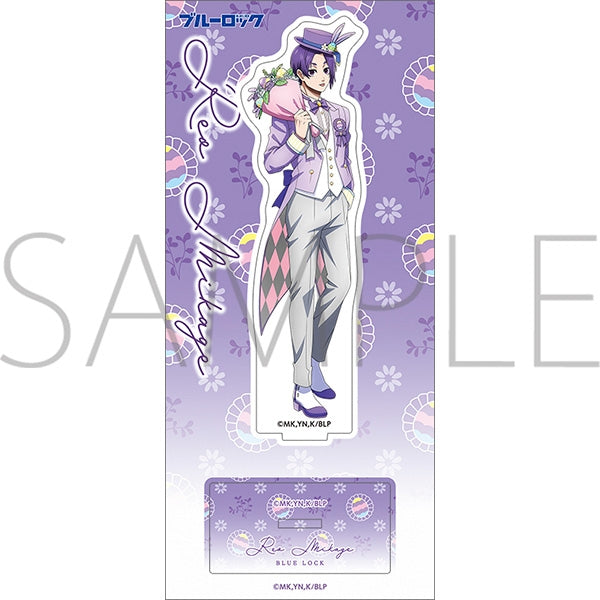 (Goods - Acrylic Stand) [Blue Lock] Acrylic Stand /Reo Mikage