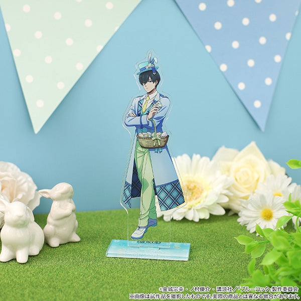 (Goods - Acrylic Stand) [Blue Lock] Acrylic Stand /Rin Itoshi
