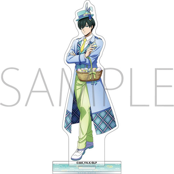 (Goods - Acrylic Stand) [Blue Lock] Acrylic Stand /Rin Itoshi