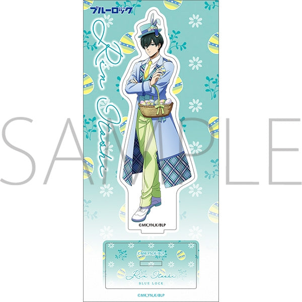 (Goods - Acrylic Stand) [Blue Lock] Acrylic Stand /Rin Itoshi