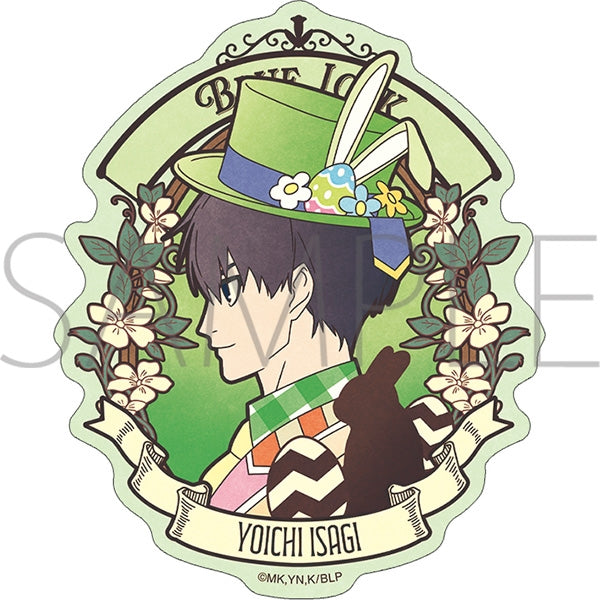 [Blue Lock] Sticker / Yoichi Isagi