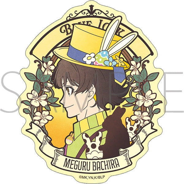 [Blue Lock] Sticker / Meguru Bachira