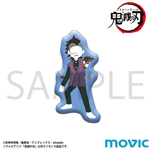 [Demon Slayer: Kimetsu no Yaiba] Pins Genya Shinazugawa Yuru Palette Swordsmith Village